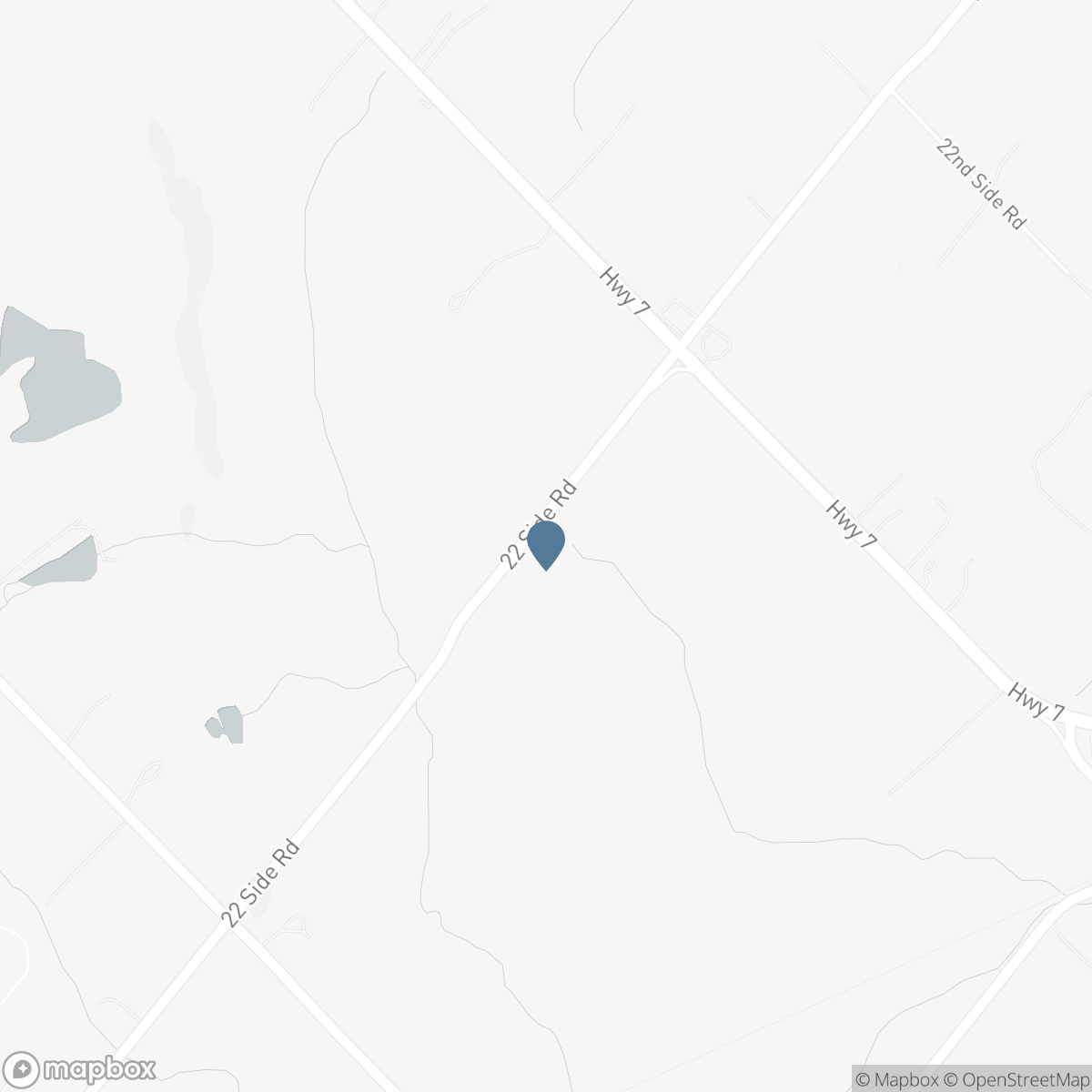 12656 22 SIDE ROAD, Halton Hills, Ontario L0P 1H0